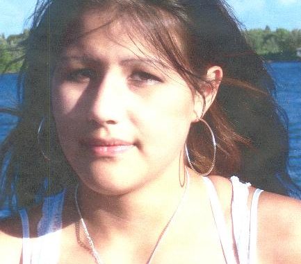 Winnipeg police search for missing girl Jay Lynn McIvor